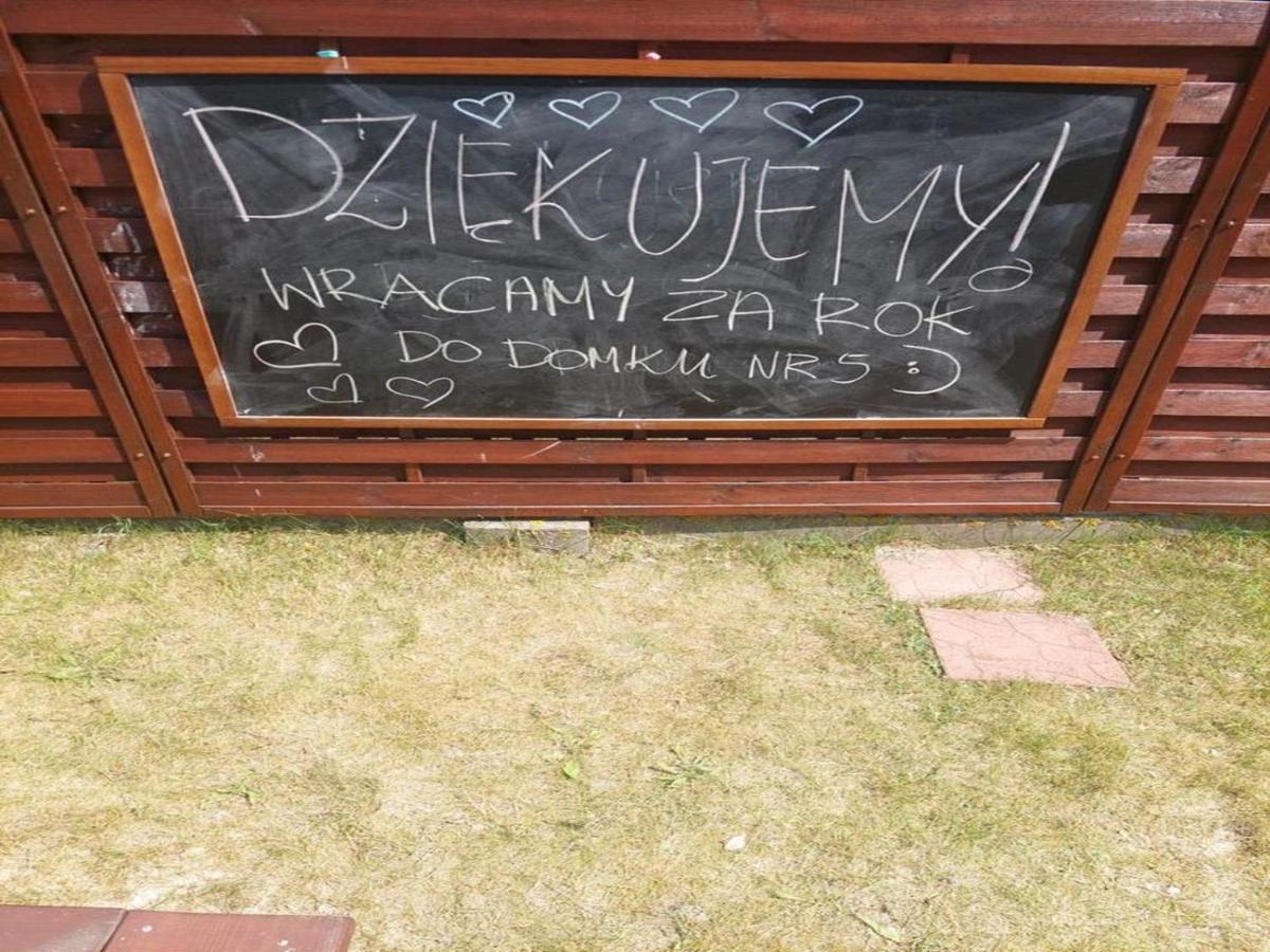 Domki Pod Brzozami Dźwirzyno Exterior foto